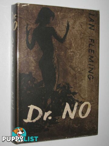 Dr. No  - Fleming Ian - 1958