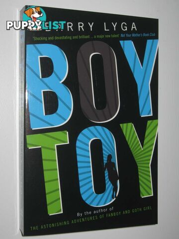 Boy Toy  - Lyga Barry - 2008