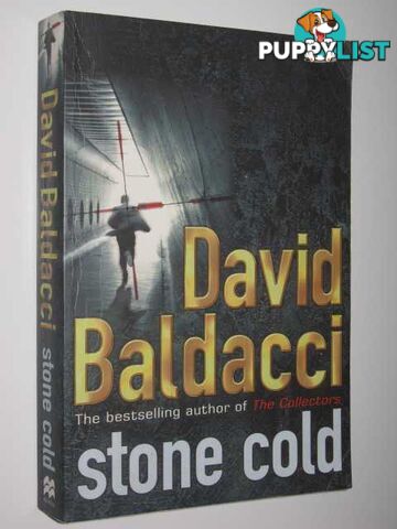 Stone Cold  - Baldacci David - 2007