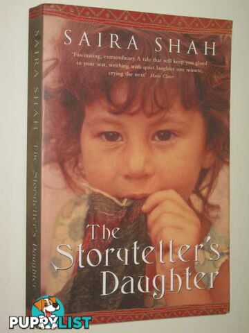 The Storyteller's Daughter  - Shah Saira - 2004