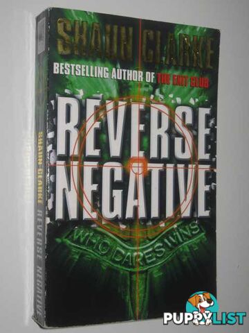 Reverse Negative  - Clarke Shaun - 2000