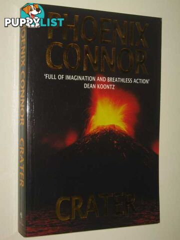 Crater  - Connor Phoenix - 2007