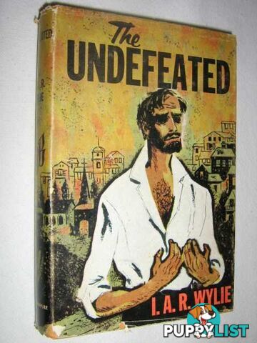 The Undefeated  - Wylie I. A. R. - 1959