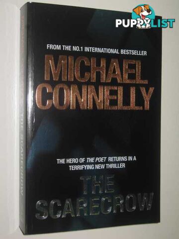 The Scarecrow - Jack McEvoy Series  - Connelly Michael - 2009