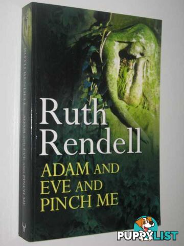 Adam And Eve And Pinch Me  - Rendell Ruth - 2001