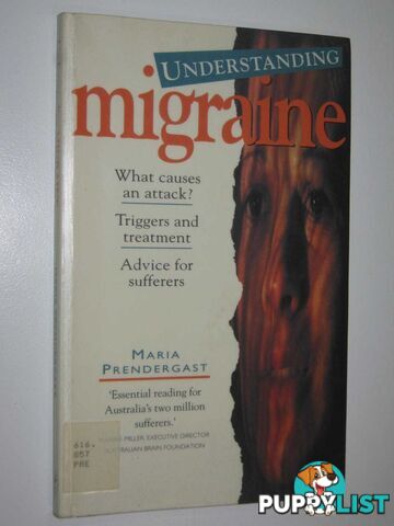 Understanding Migraine  - Prendergast Maria - 1992