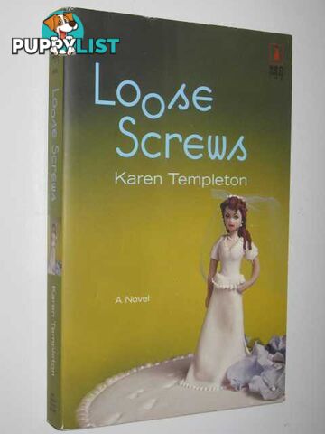 Loose Screws  - Templeton Karen - 2002