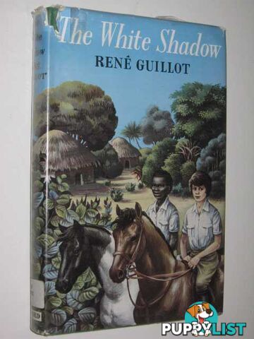 The White Shadow  - Guillot Rene - 1959