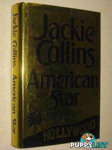 American Star : A Love Story  - Collins Jackie - 1993