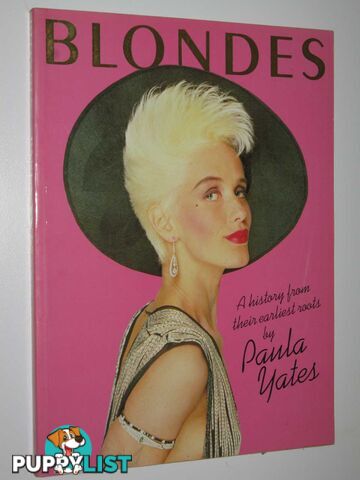 Blondes  - Yates Paula - 1983