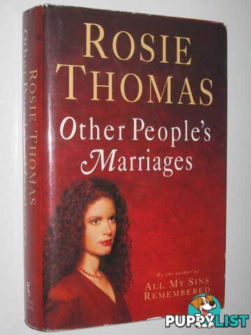 Other People's Marriages.  - Thomas Rosie - 1993