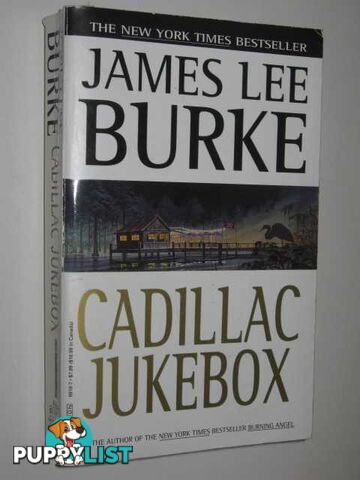 Cadillac Jukebox  - Burke James Lee - 1997