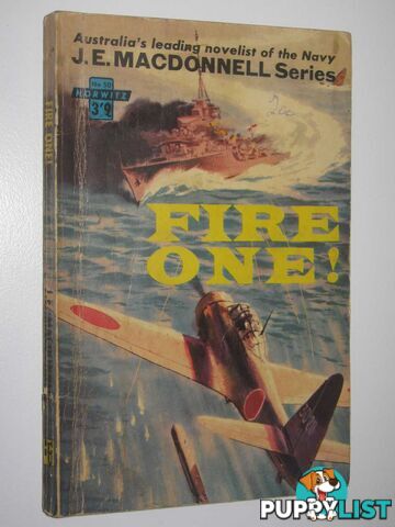 Fire One!  - Macdonnell J. E. - 1963