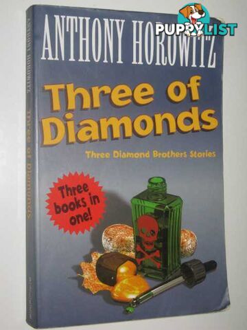 Three of Diamonds  - Horowitz Anthony - 2004