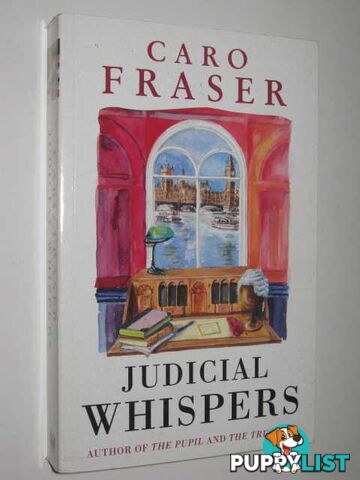 Judicial Whispers  - Fraser Caro - 1995