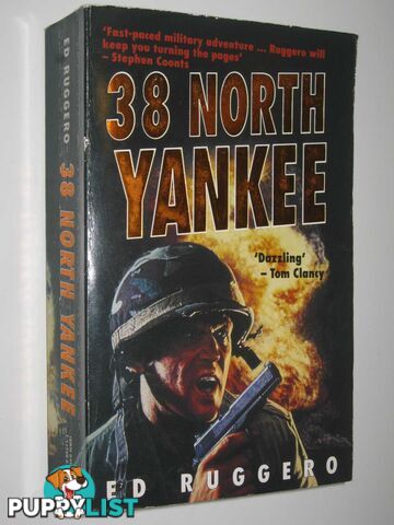 38 North Yankee  - Ruggero Ed - 1992