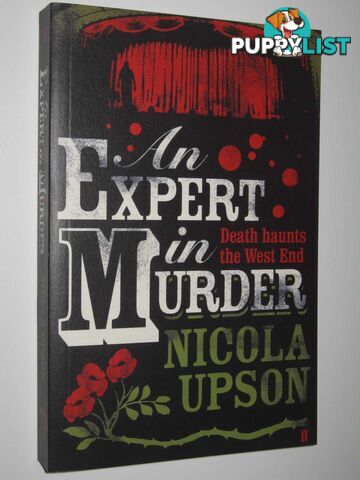 An Expert in Murder  - Upson Nicola - 2008