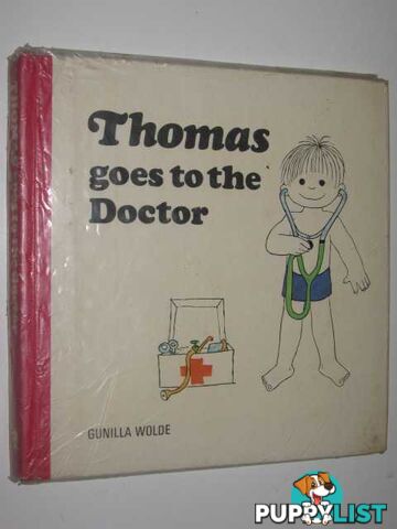 Thomas Goes to the Doctor  - Wolde Gunilla - 1972