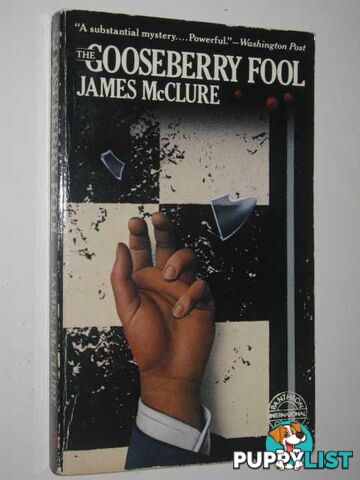 The Gooseberry Fool  - McClure James - 1974