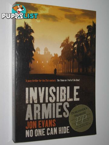 Invisible Armies  - Evans Jon - 2006