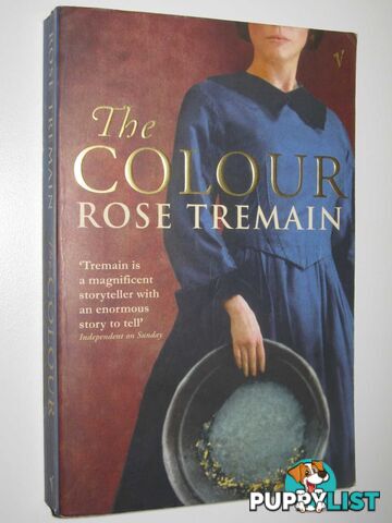 The Colour  - Tremain Rose - 2004