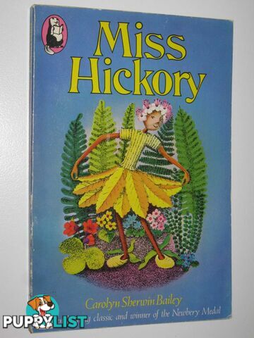 Miss Hickory  - Bailey Carolyn Sherwin - 1978