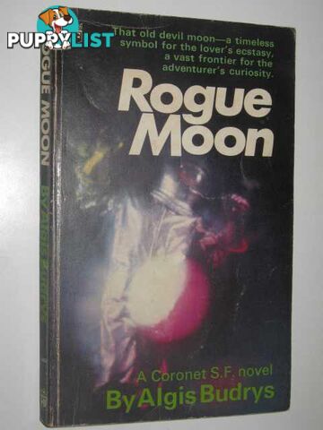 Rogue Moon  - Budrys Algis - 1968