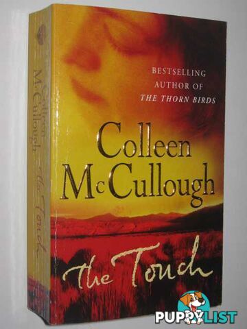 The Touch  - McCullough Colleen - 2004