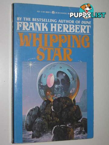 Whipping Star  - Herbert Frank - 1991