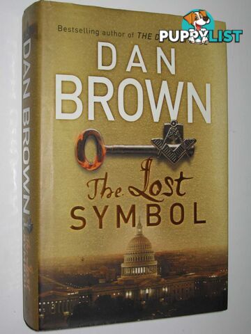 The Lost Symbol  - Brown Dan - 2009