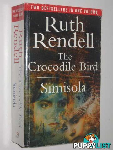 The Crocodile Bird + Simisola  - Rendell Ruth - 1999