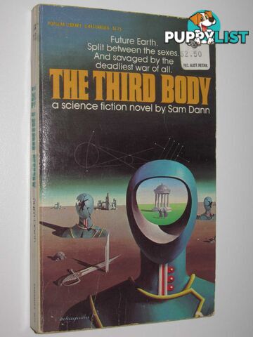 The Third Body  - Dann Sam - 1979