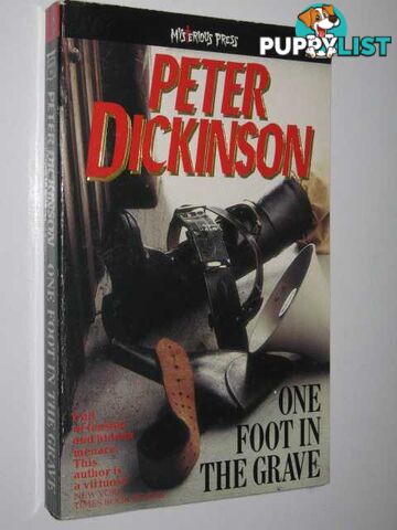 One Foot in the Grave  - Dickinson Peter - 1987