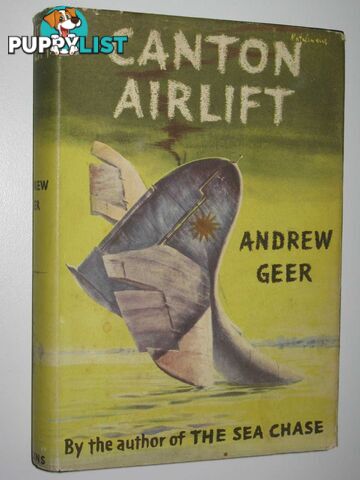 Canton Airlift  - Geer Andrew - 1957