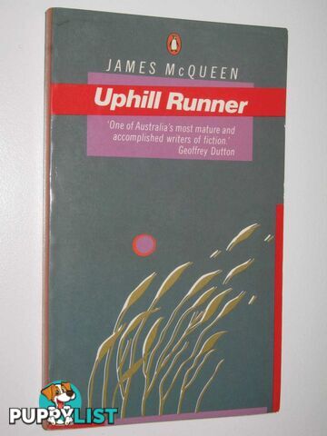 Uphill Runner  - McQueen James - 1984