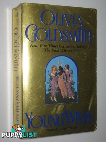 Young Wives  - Goldsmith Olivia - 2000