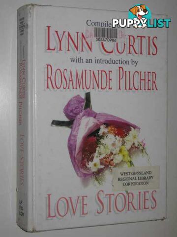 Love Stories  - Curtis Lynn - 2003