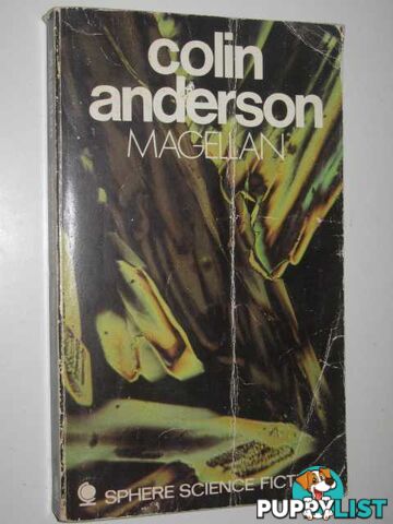 Magellan  - Anderson Colin - 1971