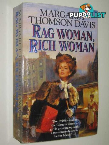 Rag Woman, Rich Woman  - Thomson-Davis M. - 1990