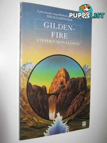 Gilden-Fire  - Donaldson Stephen R. - 1984