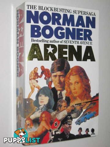 Arena  - Bogner Norman - 1995