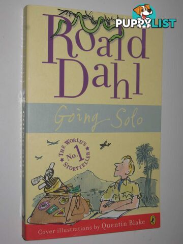 Going Solo  - Dahl Roald - 2008