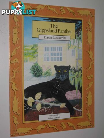 The Gippsland Panther  - Luscombe Dawn - 2004