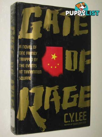 Gate Of Rage  - Lee C Y - 1991