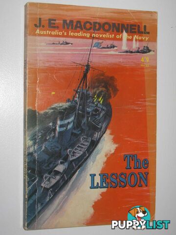 The Lesson  - Macdonnell J. E. - 1965