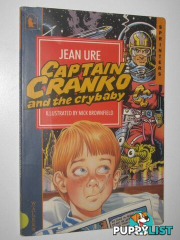 Captain Cranko And The Cry Baby  - Ure Jean - 1995