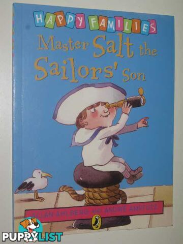 Master Salt the Sailors' Son  - Ahlberg Allan - 1980