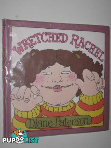 Wretched Rachel  - Paterson Diane - 1978