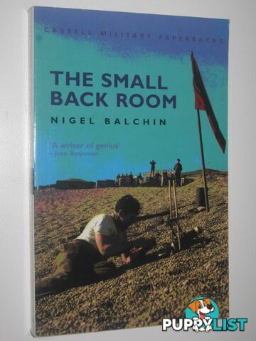 The Small Back Room  - Balchin Nigel - 2001