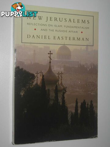 New Jerusalems  - Easterman Daniel - 1992